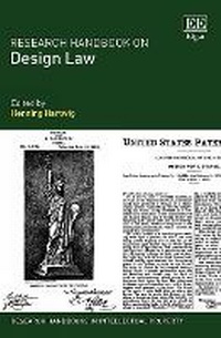 Abbildung von: Research Handbook on Design Law - Edward Elgar Publishing