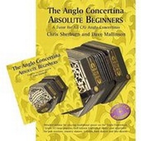 Enlarge image Cover: The Anglo Concertina Absolute Beginners - Mally Productions