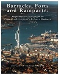 Cover: Barracks, Forts and Ramparts: 2020 - Tricorn Books