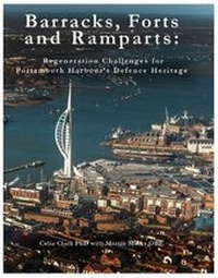 Enlarge image Cover: Barracks, Forts and Ramparts: 2020 - Tricorn Books
