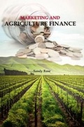 Cover: Marketing and Agriculture Finance - Westbury Publishing Ltd