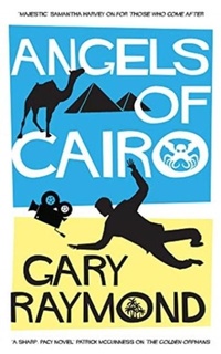 Enlarge image Cover: Angels of Cairo - Parthian Books