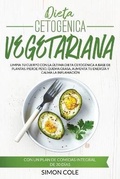 Cover: Dieta Cetogenica Vegetariana - Vatam Group Publishing