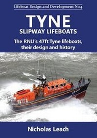 Abbildung von: Tyne Slipway Lifeboats - Foxglove Publishing Ltd