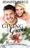 Cover: Giving Grace - Anaiah Press