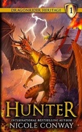 Cover: Hunter - Broadfeather Books by Nicole Conway