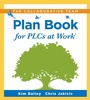 Cover: Collaborative Team Plan Book for PLCs at Work® - Solution Tree Press