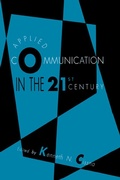 Cover: Applied Communication in the 21st Century - Routledge