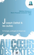 Cover: JOSEPH DELTEIL & LES AUTRES - Au coeur des textes