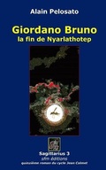 Cover: Giordano Bruno - Sfm Editions