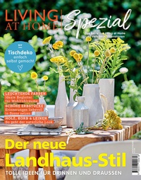 Abbildung von: Living at Home Spezial Nr. 30 (1/2021) - Südwest