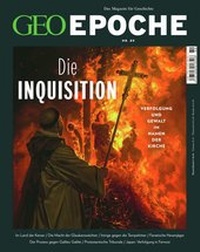 Abbildung von: GEO EPOCHE 89/2018 - Die Inquisition - Gruner + Jahr Magazine
