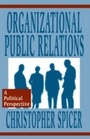 Cover: Organizational Public Relations - Routledge