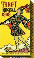 Cover: Tarot Original 1909 - Lo Scarabeo