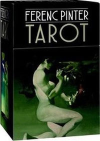 Enlarge image Cover: Ferenc Pinter Tarot - Lo Scarabeo