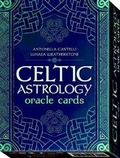 Cover: Celtic Astrology Oracle Cards - Lo Scarabeo