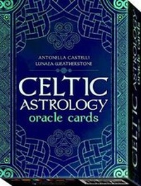 Enlarge image Cover: Celtic Astrology Oracle Cards - Lo Scarabeo