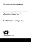 Cover: Schools in the Spotlight - Routledge