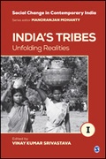 Cover: India's Tribes - SAGE Publications India Pvt Ltd