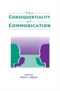 Abbildung von: The Consequentiality of Communication - Routledge