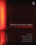 Cover: Health and Human Rights in a Changing World - Routledge