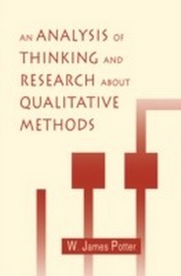 Enlarge image Cover: An Analysis of Thinking and Research About Qualitative Methods - Routledge