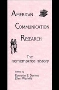 Cover: American Communication Research - Routledge