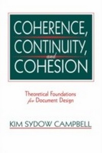 Abbildung von: Coherence, Continuity, and Cohesion - Routledge