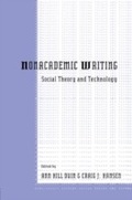 Cover: Nonacademic Writing - Routledge