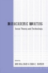 Abbildung von: Nonacademic Writing - Routledge