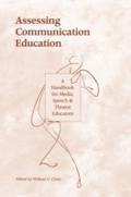 Cover: Assessing Communication Education - Routledge
