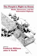 Cover: The People's Right To Know - Routledge