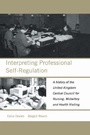 Cover: Interpreting Professional Self-Regulation - Routledge