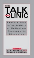 Cover: The Talk of the Clinic - Routledge