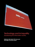 Cover: Technology and In/equality - Routledge