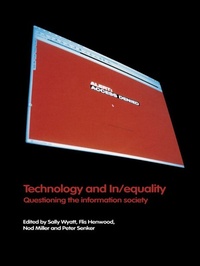 Enlarge image Cover: Technology and In/equality - Routledge