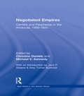 Cover: Negotiated Empires - Routledge