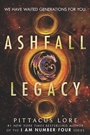 Cover: Ashfall Legacy - HarperCollins