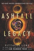 Cover: Ashfall Legacy - HarperCollins