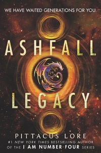 Enlarge image Cover: Ashfall Legacy - HarperCollins