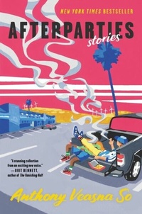 Enlarge image Cover: Afterparties - HarperCollins