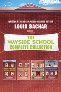Cover: The Wayside School 4-Book Collection - HarperCollins