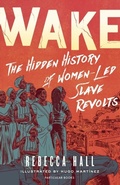 Cover: Wake - Penguin Books Ltd