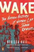 Cover: Wake - Penguin Books Ltd