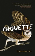 Cover: Chouette - Virago Press