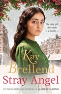 Cover: Stray Angel: an absolutely heart-rending Christmas saga - Piatkus Books