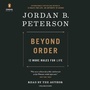 Cover: Beyond Order - Penguin Audio