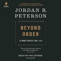 Enlarge image Cover: Beyond Order - Penguin Audio