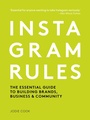 Cover: Instagram Rules - Frances Lincoln