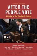 Cover: After the People Vote, Fourth Edition - AEI Press